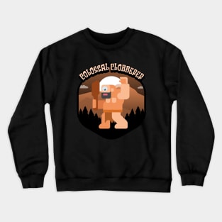 Colossal Clobberer Crewneck Sweatshirt